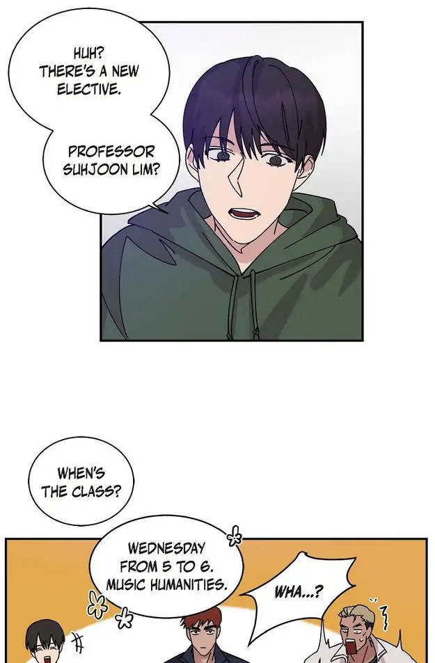 Read Lose Your Touch chapter 1 image 33 on Lezhin