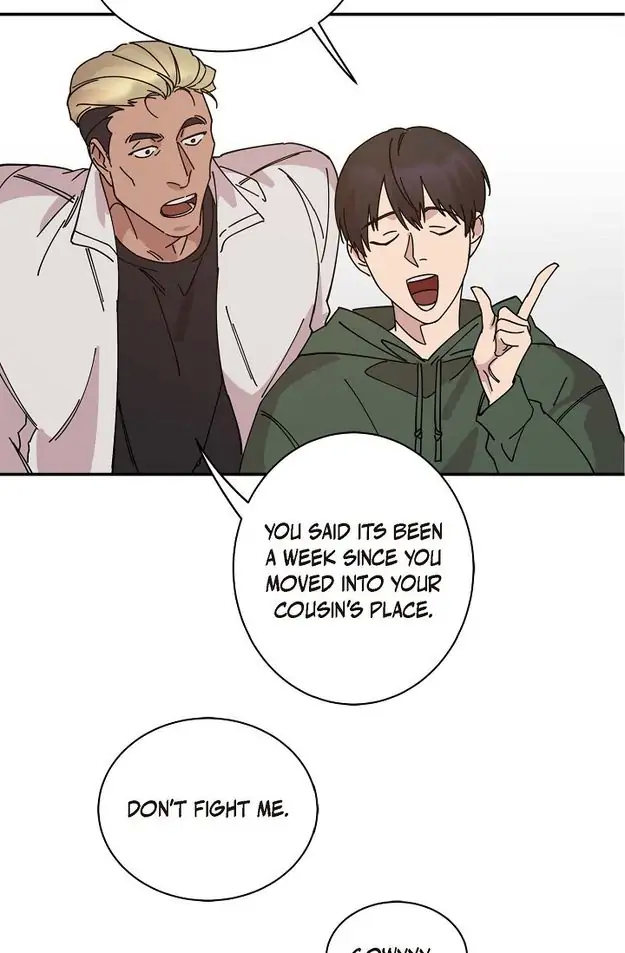 Read Lose Your Touch chapter 1 image 37 on Lezhin