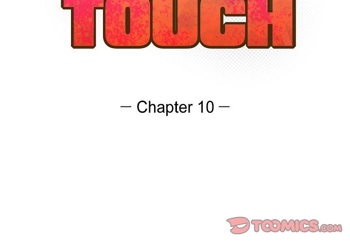Read Lose Your Touch chapter 10 image 1 on Lezhin