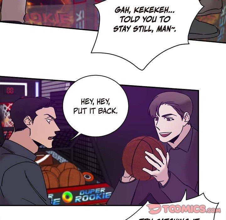 Read Lose Your Touch chapter 10 image 13 on Lezhin