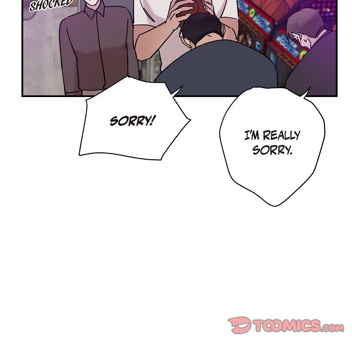 Read Lose Your Touch chapter 10 image 19 on Lezhin