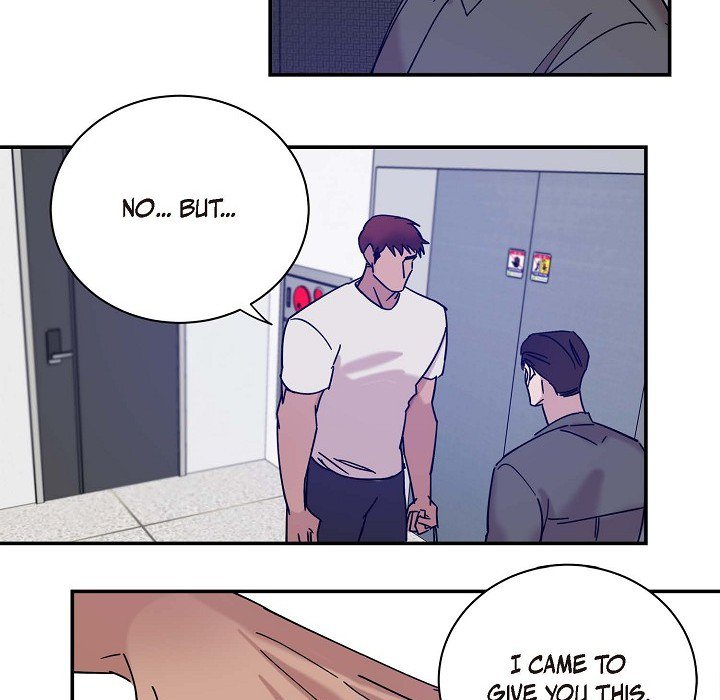 Read Lose Your Touch chapter 10 image 38 on Lezhin