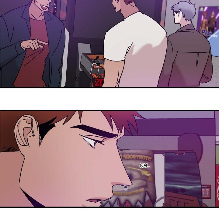 Read Lose Your Touch chapter 10 image 4 on Lezhin