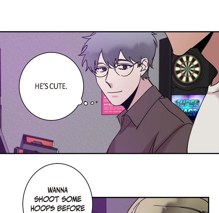 Read Lose Your Touch chapter 10 image 5 on Lezhin