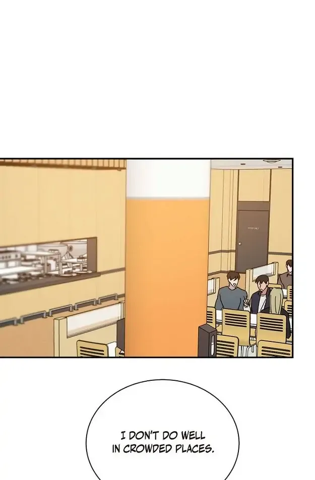 Read Lose Your Touch chapter 11 image 17 on Lezhin