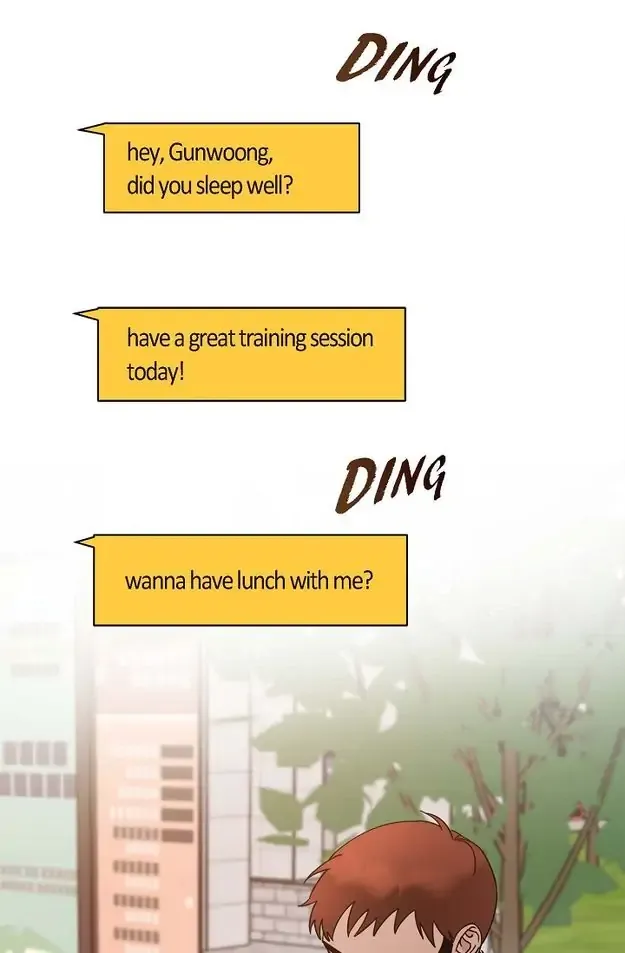 Read Lose Your Touch chapter 11 image 7 on Lezhin