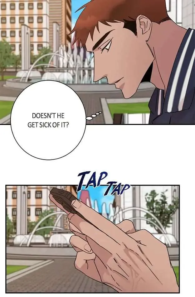 Read Lose Your Touch chapter 11 image 9 on Lezhin