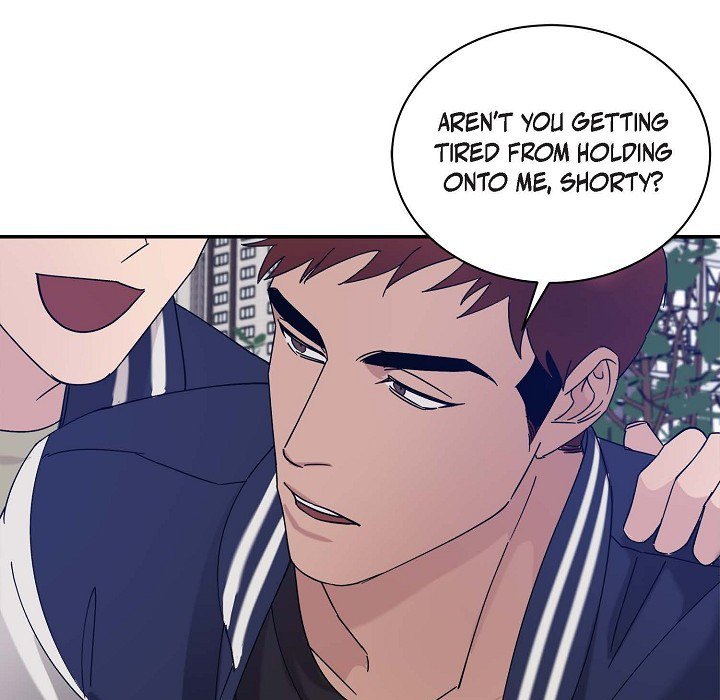 Read Lose Your Touch chapter 12 image 11 on Lezhin