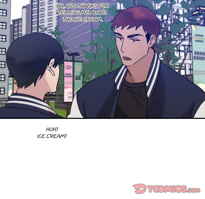 Read Lose Your Touch chapter 12 image 17 on Lezhin
