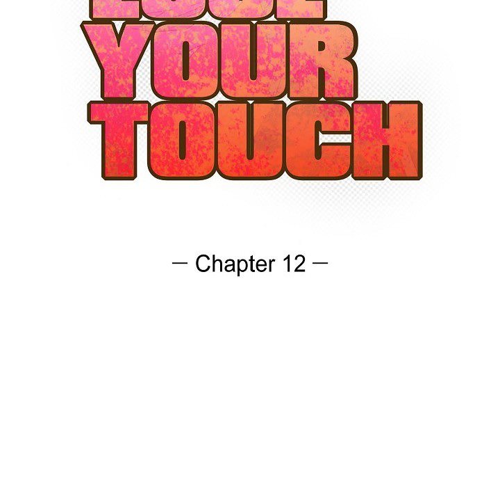 Read Lose Your Touch chapter 12 image 21 on Lezhin