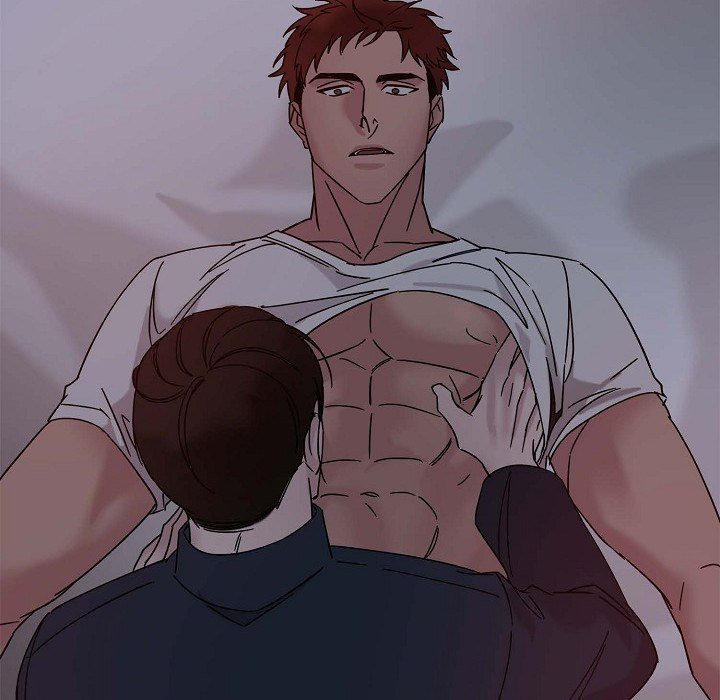 Read Lose Your Touch chapter 12 image 37 on Lezhin