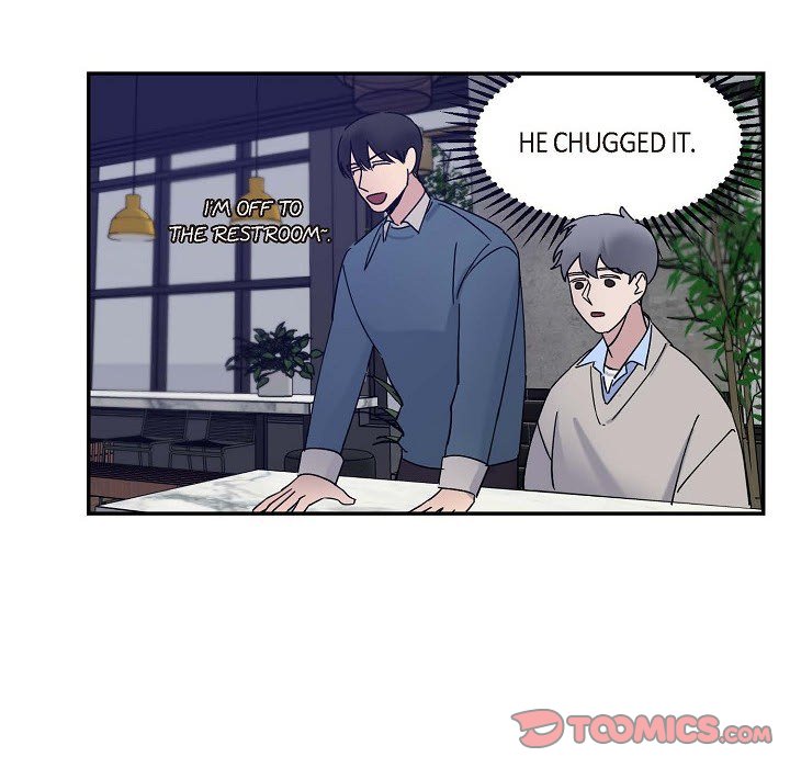 Read Lose Your Touch chapter 13 image 25 on Lezhin