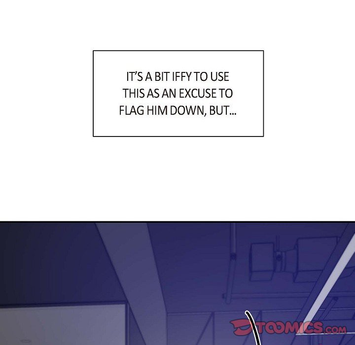Read Lose Your Touch chapter 13 image 33 on Lezhin
