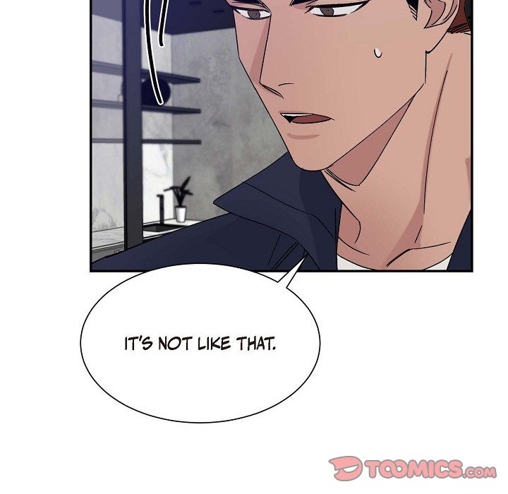 Read Lose Your Touch chapter 13 image 41 on Lezhin