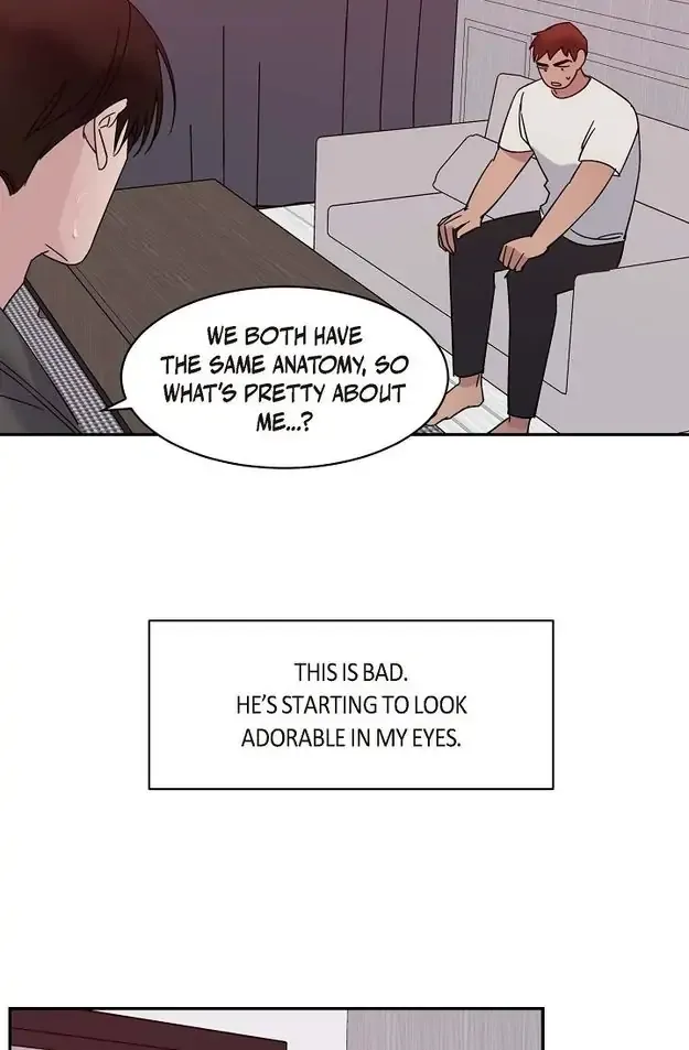 Read Lose Your Touch chapter 14 image 20 on Lezhin