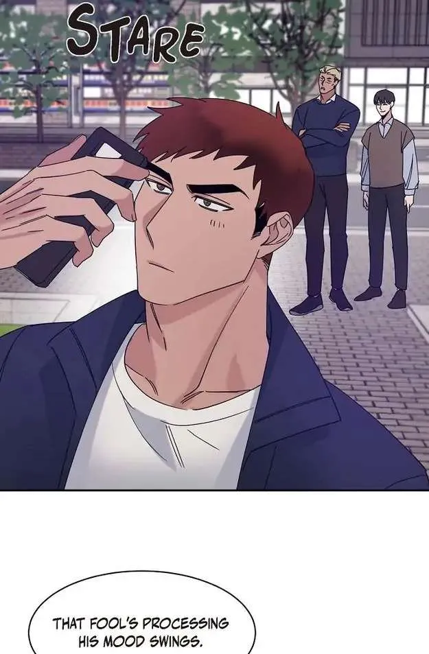 Read Lose Your Touch chapter 14 image 40 on Lezhin