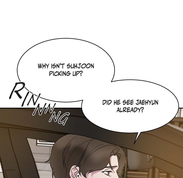 Read Lose Your Touch chapter 16 image 27 on Lezhin