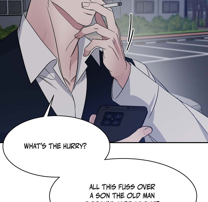 Read Lose Your Touch chapter 16 image 8 on Lezhin