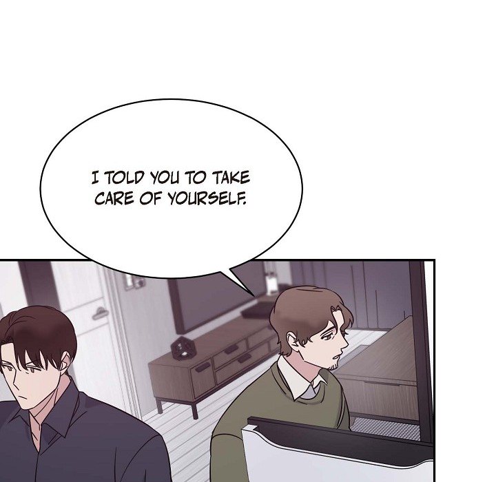 Read Lose Your Touch chapter 17 image 17 on Lezhin
