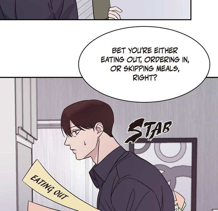 Read Lose Your Touch chapter 17 image 18 on Lezhin