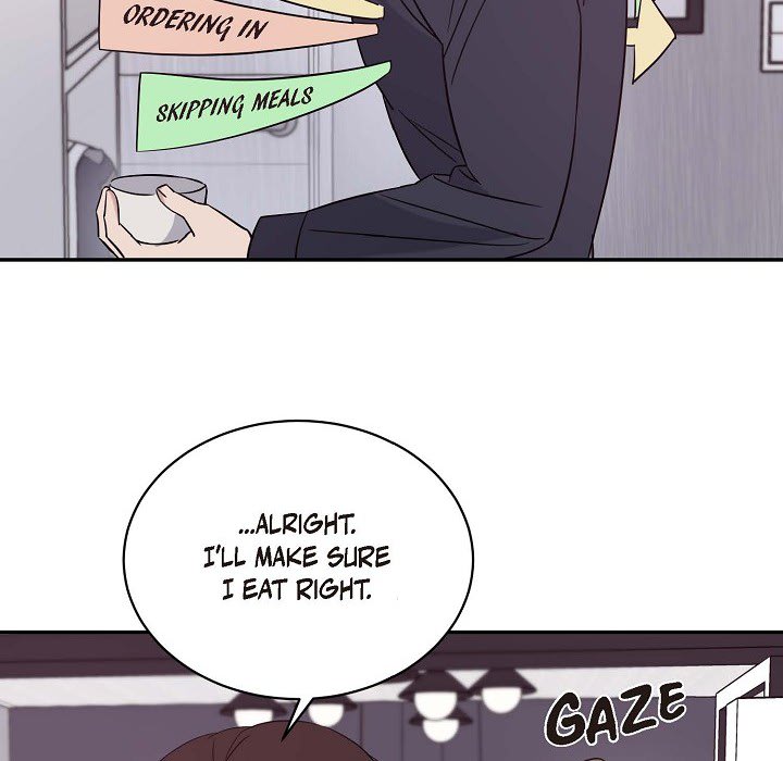 Read Lose Your Touch chapter 17 image 19 on Lezhin