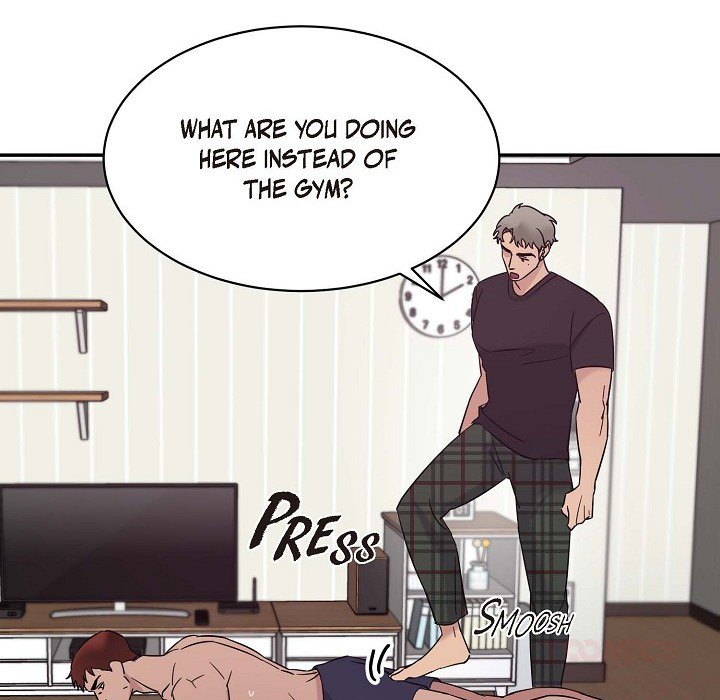 Read Lose Your Touch chapter 17 image 42 on Lezhin
