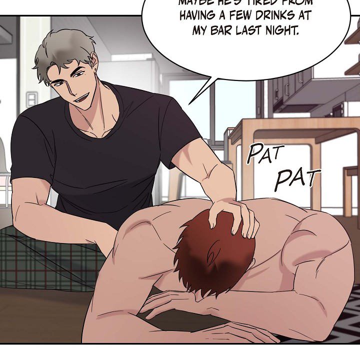 Read Lose Your Touch chapter 17 image 54 on Lezhin