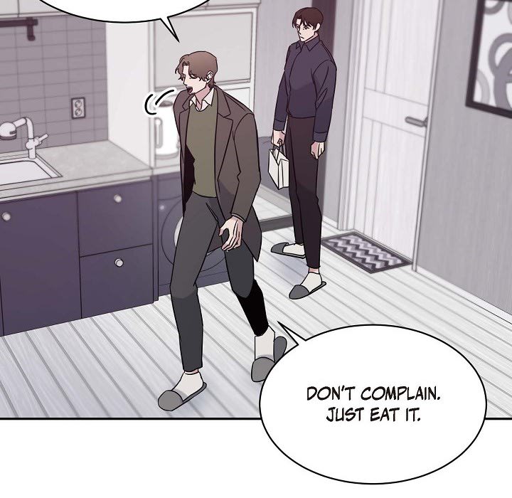 Read Lose Your Touch chapter 17 image 8 on Lezhin