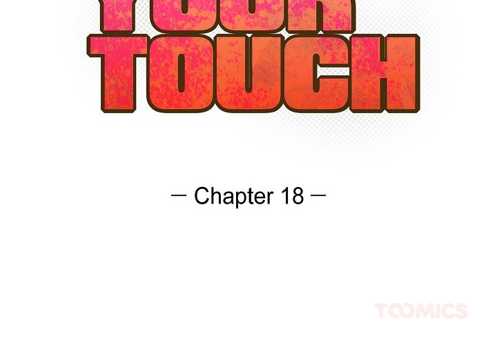 Read Lose Your Touch chapter 18 image 2 on Lezhin