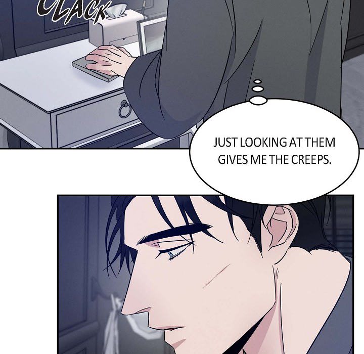 Read Lose Your Touch chapter 18 image 20 on Lezhin