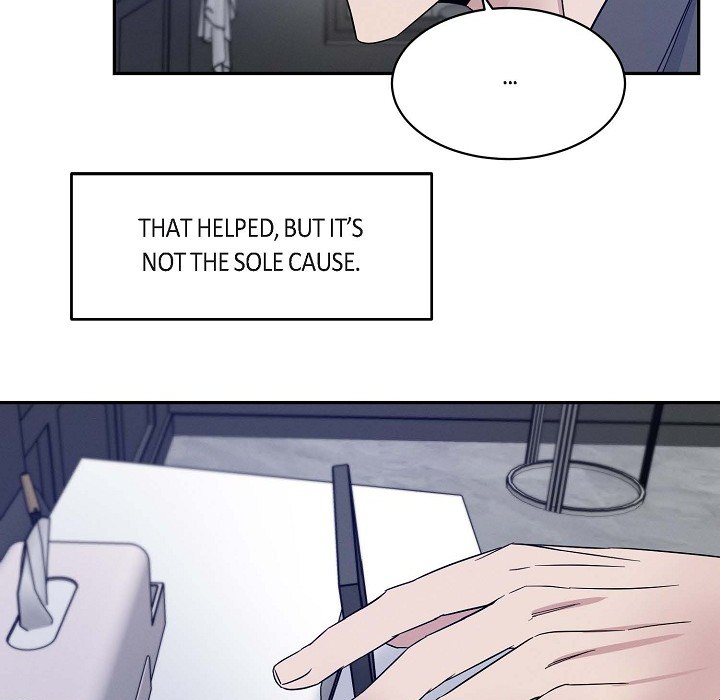 Read Lose Your Touch chapter 18 image 21 on Lezhin