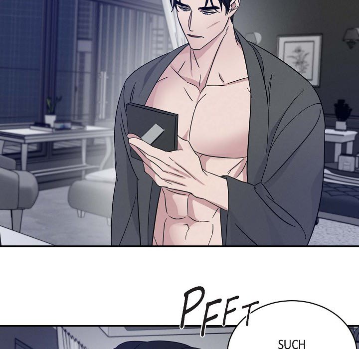 Read Lose Your Touch chapter 18 image 24 on Lezhin