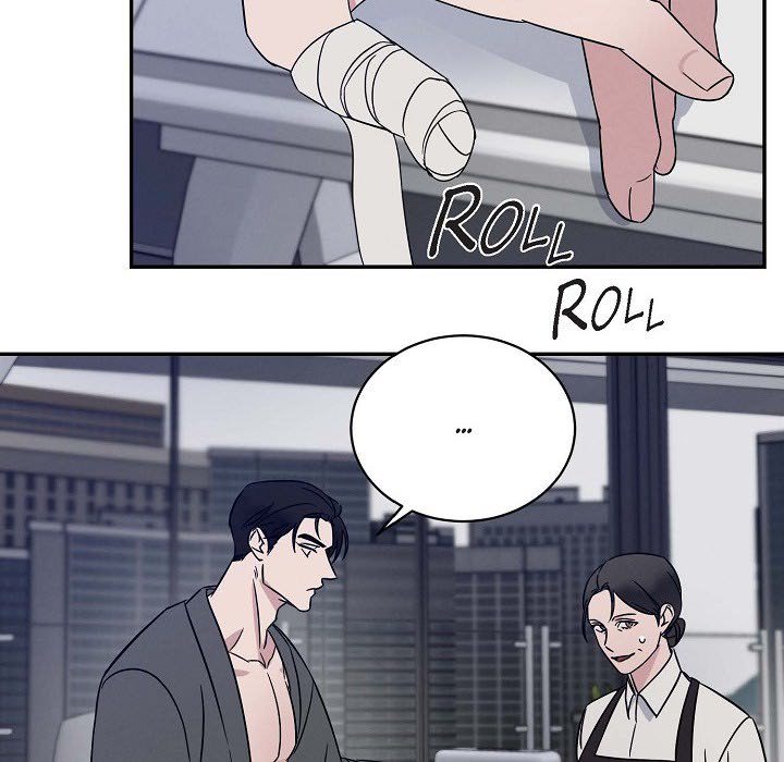 Read Lose Your Touch chapter 18 image 40 on Lezhin