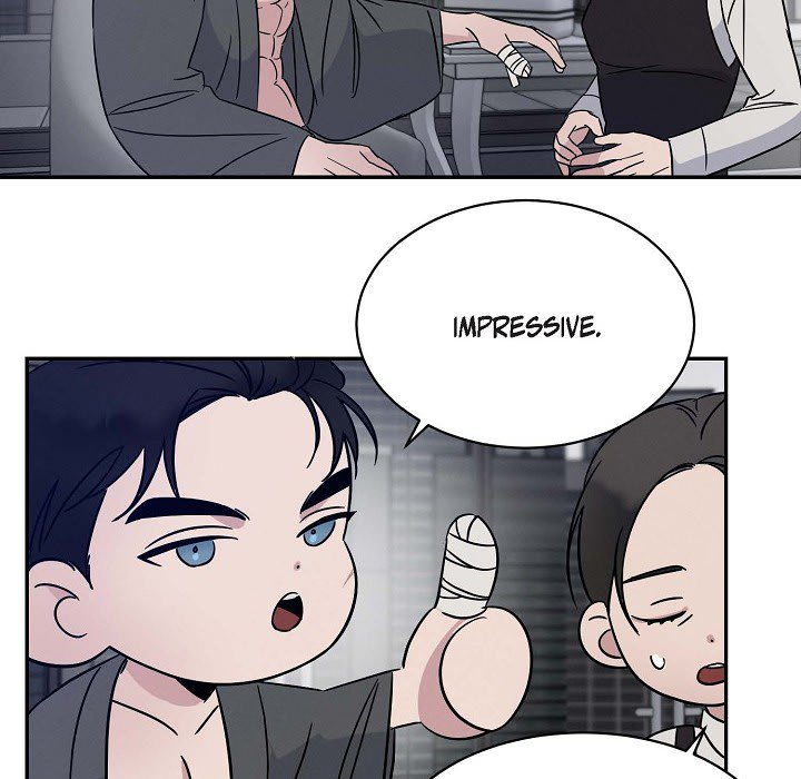 Read Lose Your Touch chapter 18 image 41 on Lezhin