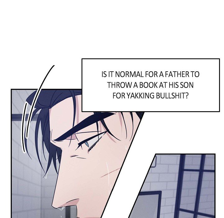 Read Lose Your Touch chapter 18 image 7 on Lezhin