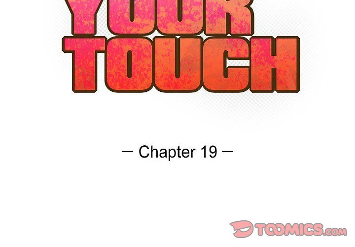 Read Lose Your Touch chapter 19 image 1 on Lezhin