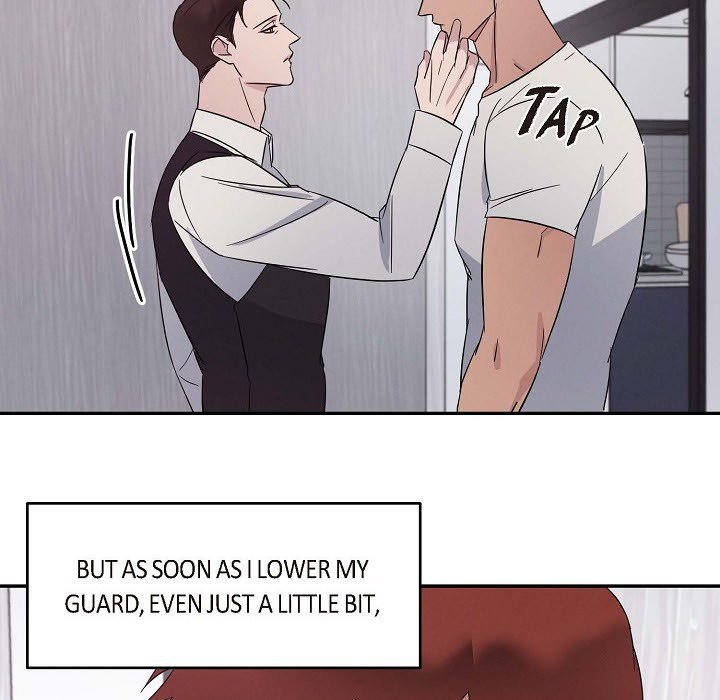 Read Lose Your Touch chapter 19 image 36 on Lezhin