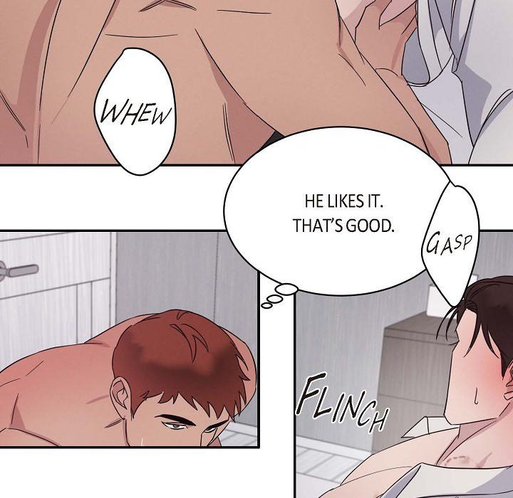 Read Lose Your Touch chapter 19 image 85 on Lezhin