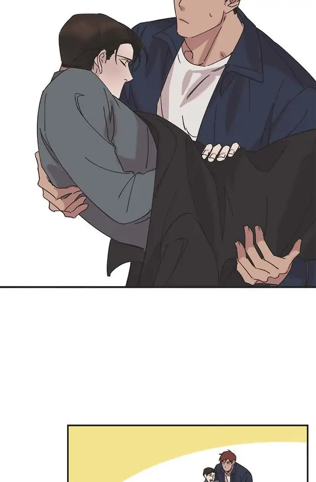 Read Lose Your Touch chapter 2 image 3 on Lezhin