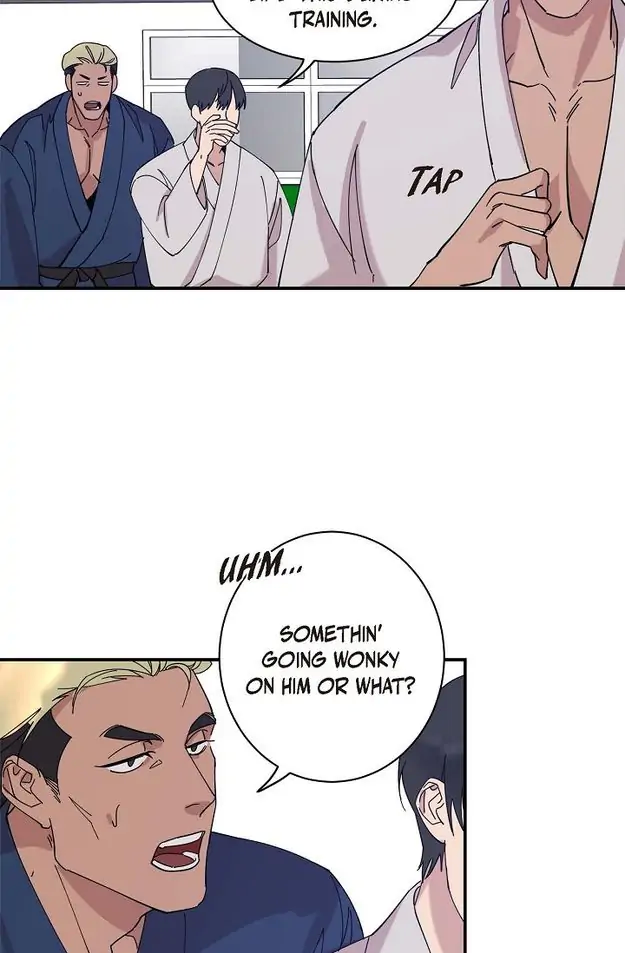 Read Lose Your Touch chapter 2 image 39 on Lezhin