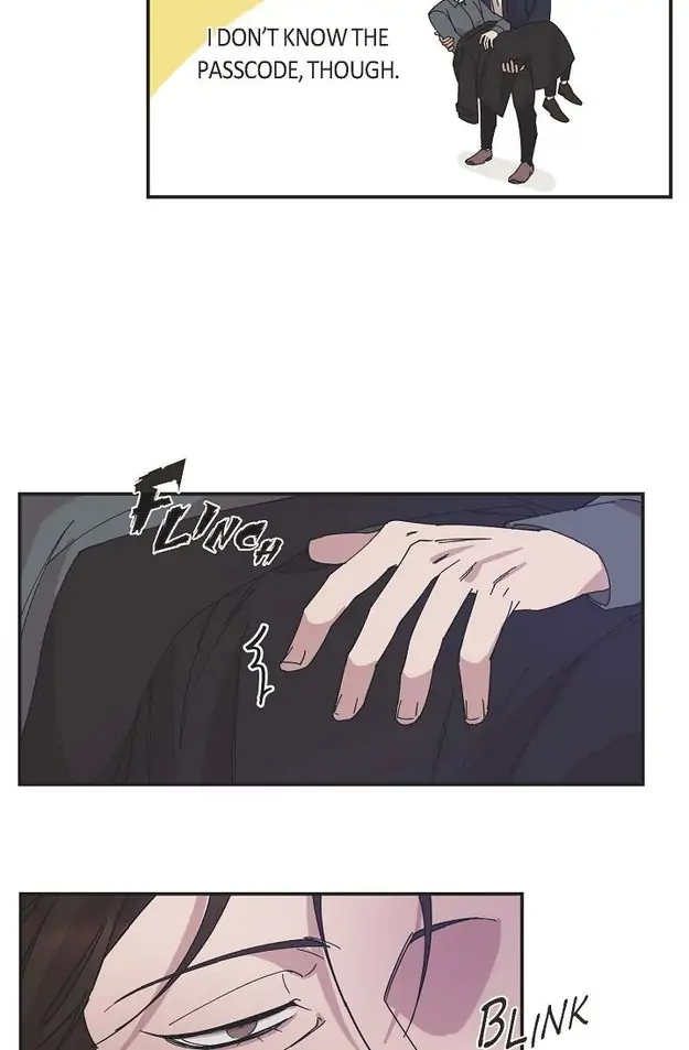 Read Lose Your Touch chapter 2 image 4 on Lezhin