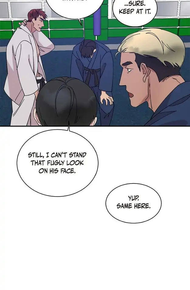 Read Lose Your Touch chapter 2 image 43 on Lezhin