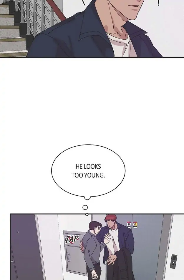 Read Lose Your Touch chapter 2 image 6 on Lezhin