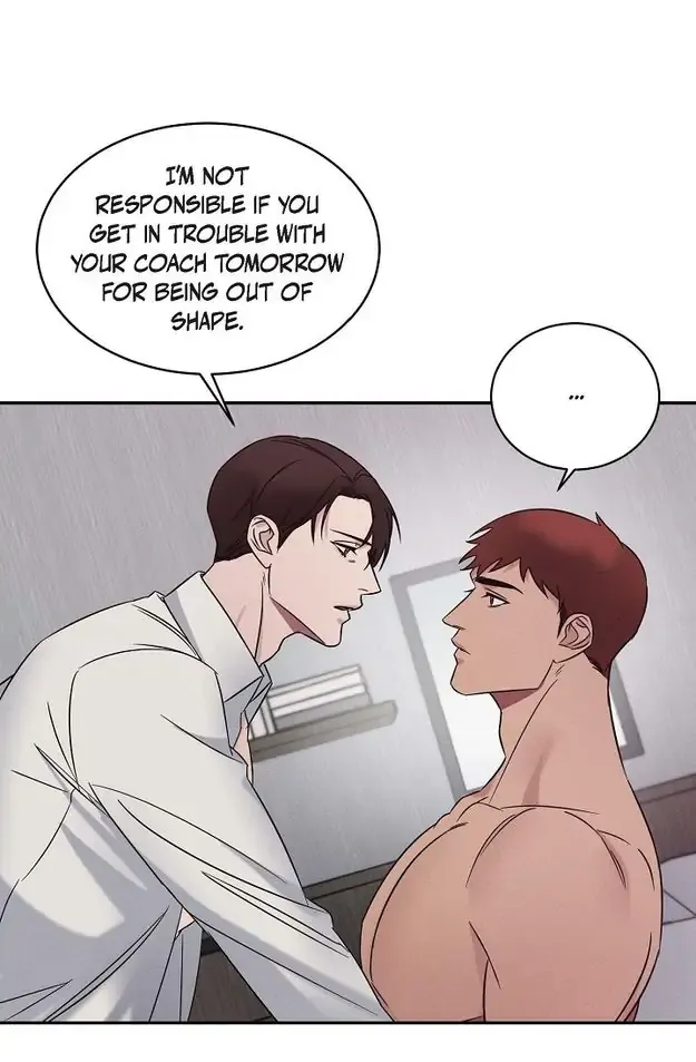 Read Lose Your Touch chapter 20 image 1 on Lezhin