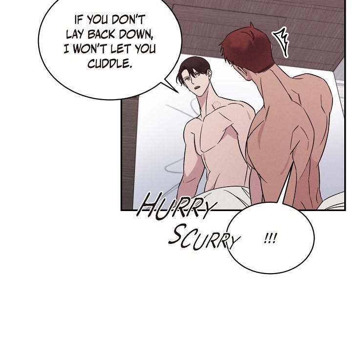 Read Lose Your Touch chapter 21 image 5 on Lezhin