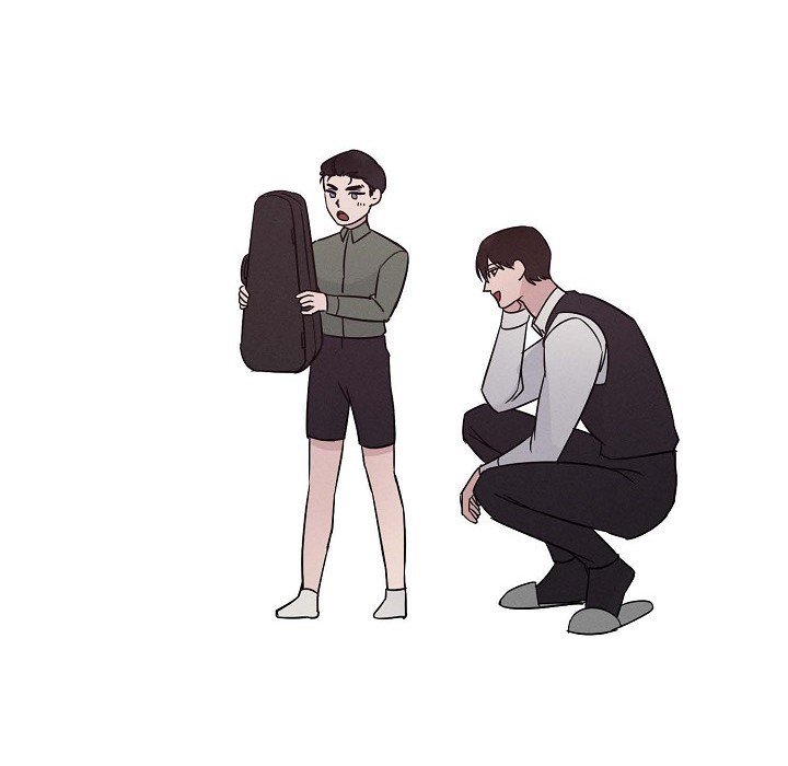 Read Lose Your Touch chapter 22 image 50 on Lezhin