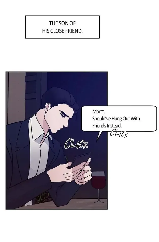 Read Lose Your Touch chapter 23 image 8 on Lezhin