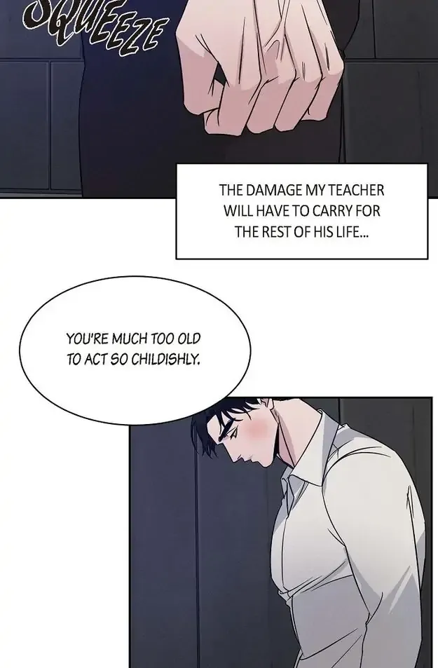 Read Lose Your Touch chapter 25 image 18 on Lezhin