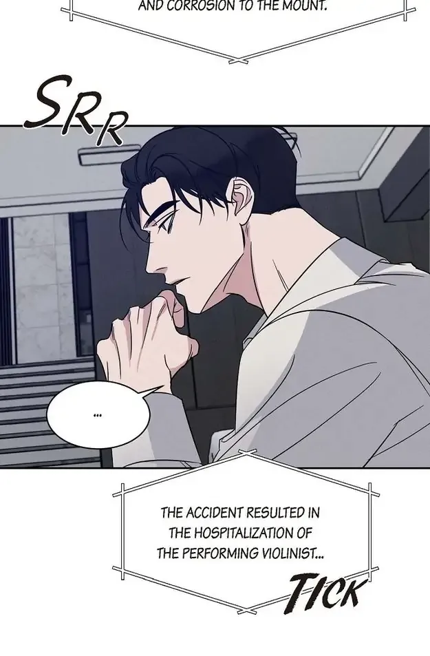 Read Lose Your Touch chapter 25 image 4 on Lezhin