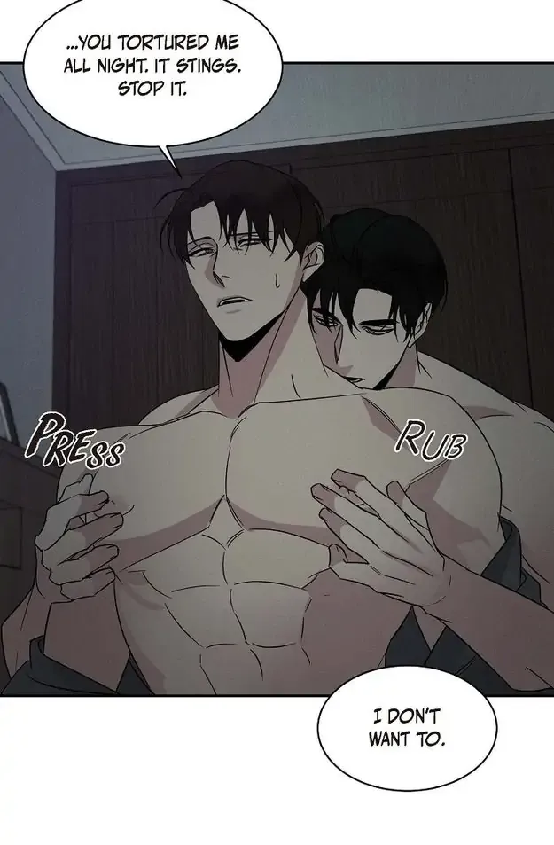 Read Lose Your Touch chapter 25 image 46 on Lezhin